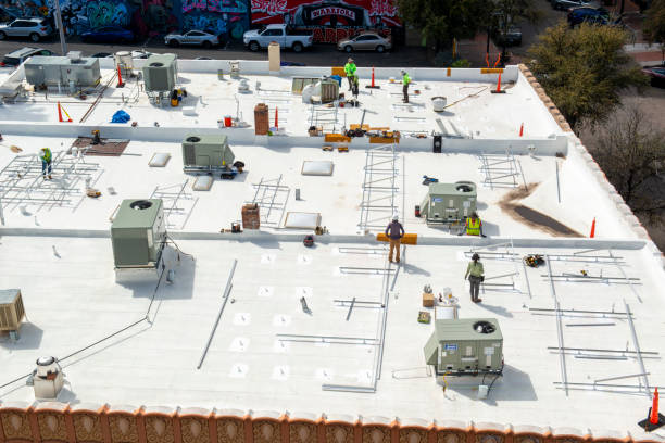Best Rubber Roofing (EPDM, TPO)  in Wellston, MO